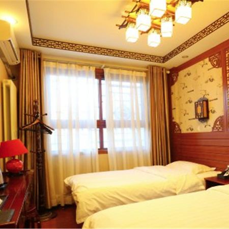 Beijing Haoyang Culture Hotel Πεκίνο Εξωτερικό φωτογραφία