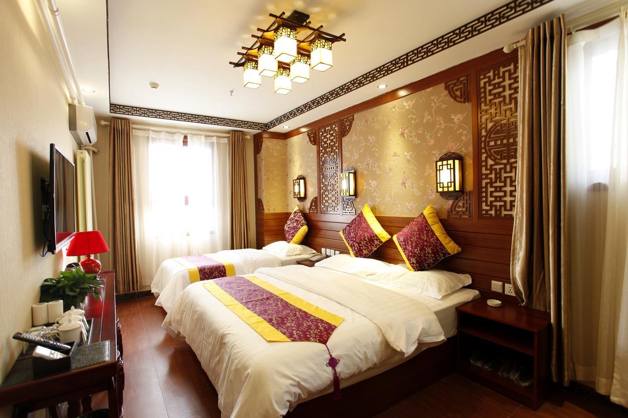 Beijing Haoyang Culture Hotel Πεκίνο Εξωτερικό φωτογραφία
