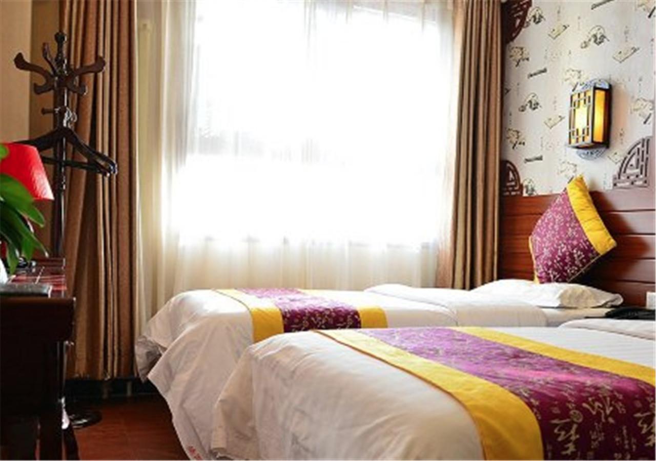 Beijing Haoyang Culture Hotel Πεκίνο Εξωτερικό φωτογραφία