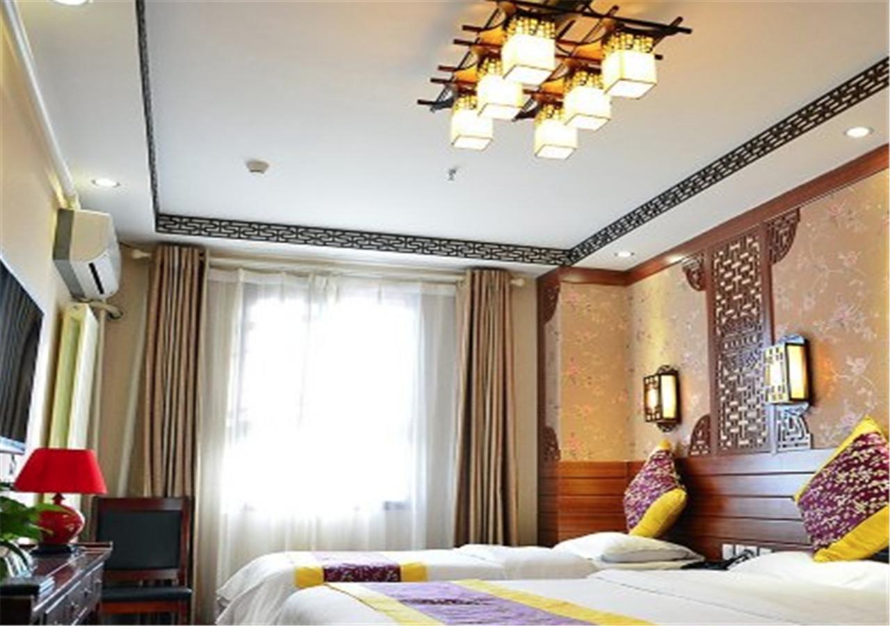 Beijing Haoyang Culture Hotel Πεκίνο Εξωτερικό φωτογραφία