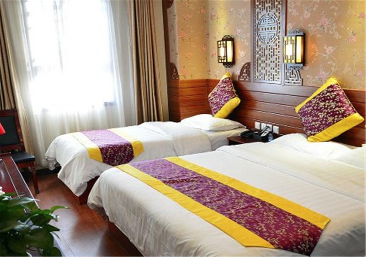 Beijing Haoyang Culture Hotel Πεκίνο Εξωτερικό φωτογραφία