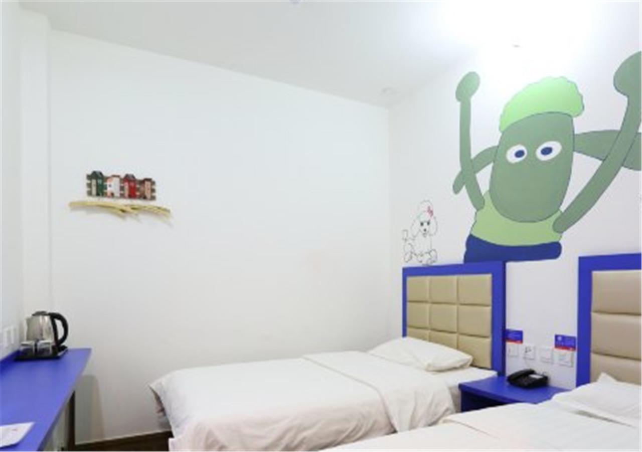 Beijing Haoyang Culture Hotel Πεκίνο Εξωτερικό φωτογραφία