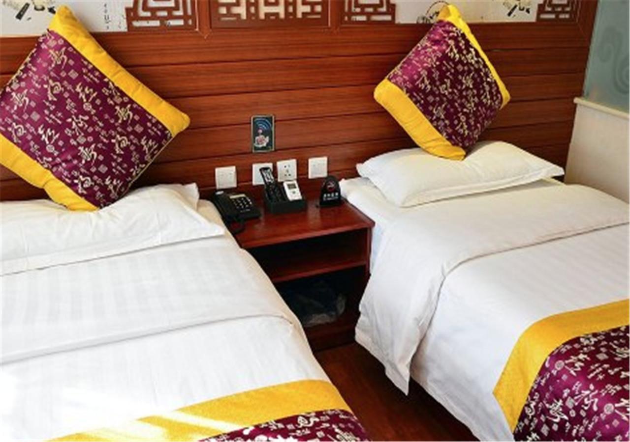 Beijing Haoyang Culture Hotel Πεκίνο Εξωτερικό φωτογραφία