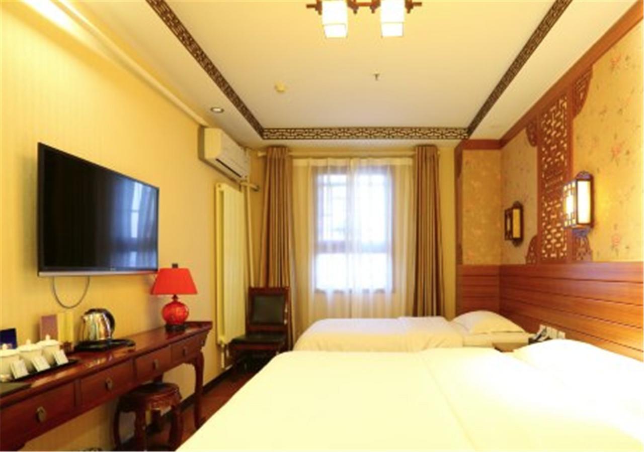 Beijing Haoyang Culture Hotel Πεκίνο Εξωτερικό φωτογραφία