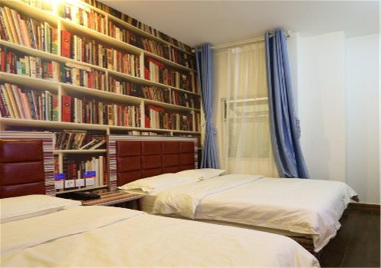 Beijing Haoyang Culture Hotel Πεκίνο Εξωτερικό φωτογραφία